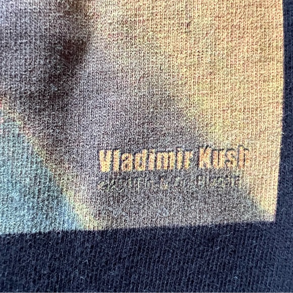 Vladimir Kush In & Out Burger 70th Anniversary Graphic Burger Tee - Picture 4 of 4